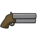 Image: Double Barreled Shotgun