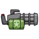 Image: Minigun