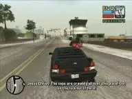 GTA Liberty City Stories Mission - Driving Mr. Leone