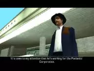 GTA Liberty City Stories Mission - Panlantic Land Grab