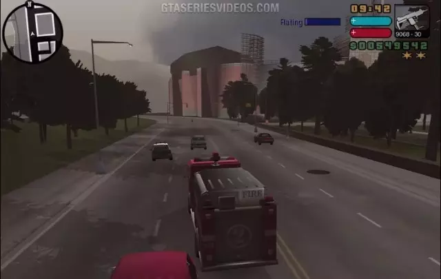 Karmageddon GTA LCS side mission