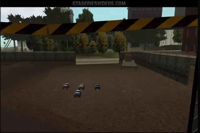 Thrashin' RC GTA: LCS side mission