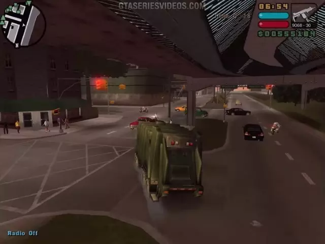 Trash Dash GTA LCS side mission