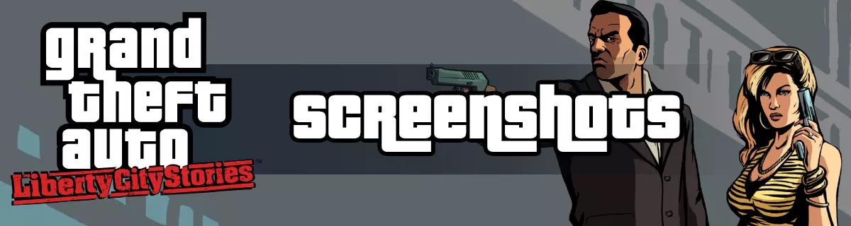 GTA Liberty City Stories Screenshots - Rockstar Games News & Guides GTA Liberty City Stories Screenshots - Rockstar Games News & Guides