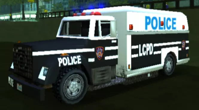 Enforcer Enforcer