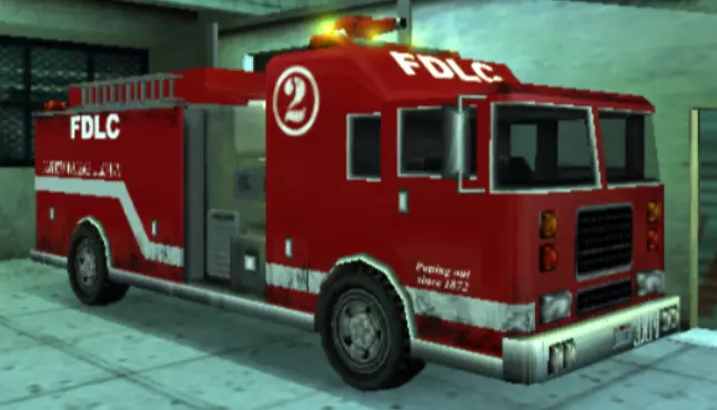 Fire Truck Fire Truck
