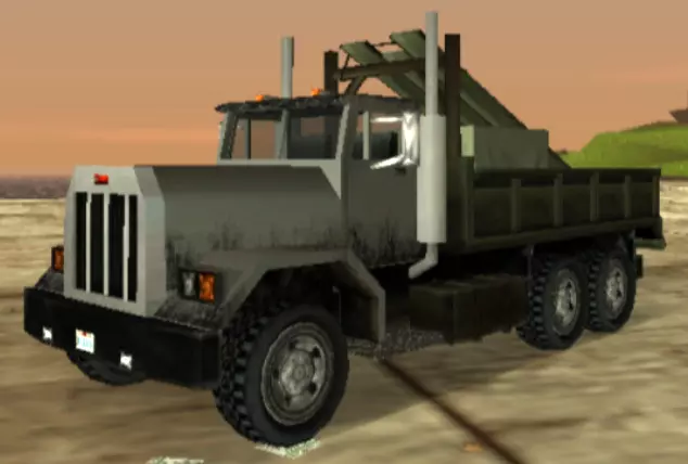 Flatbed Flatbed