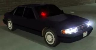 Fbi cruiser