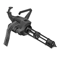 Image: Minigun