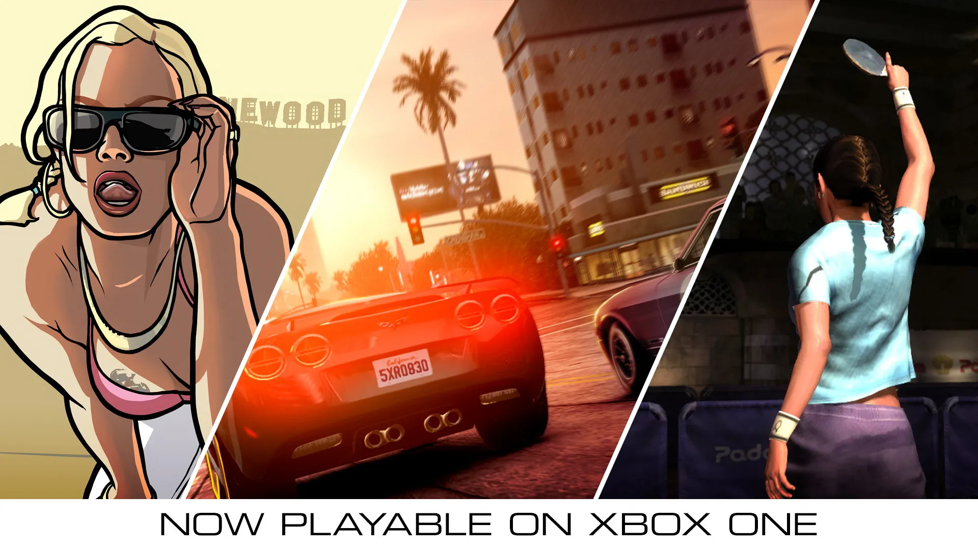 GTA San Andreas and More Now Playable on Xbox One with Backward Compatibility