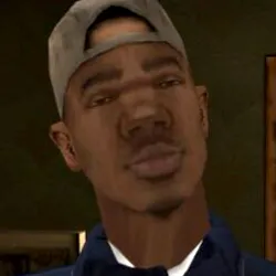 B Dup - GTA San Andreas Character