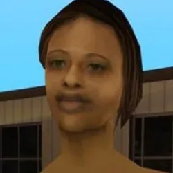 Barbara Schternvart - GTA San Andreas Character Barbara Schternvart - GTA San Andreas Character