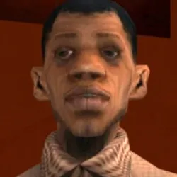 Big Bear - GTA San Andreas Character Big Bear - GTA San Andreas Character