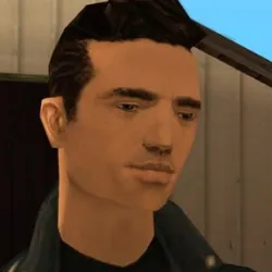 Claude - GTA San Andreas Character Claude - GTA San Andreas Character