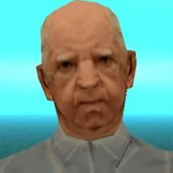 Colonel Fuhrberger - GTA San Andreas Character