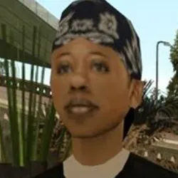 Denise Robinson - GTA San Andreas Character