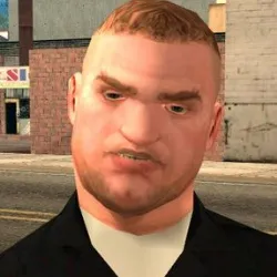 Eddie Pulaski - GTA San Andreas Character