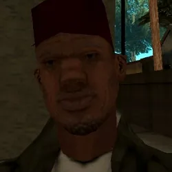 Emmet - GTA San Andreas Character