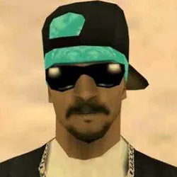 Gal - GTA San Andreas Character