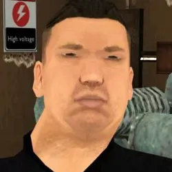 Guppy - GTA San Andreas Character Guppy - GTA San Andreas Character