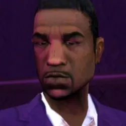 Jizzy B. - GTA San Andreas Character