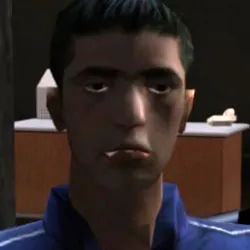 Johnny Sindacco - GTA San Andreas Character