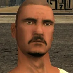 Jose - GTA San Andreas Character