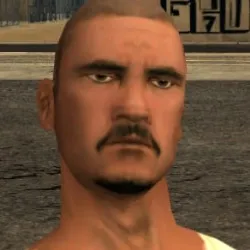 Jose - GTA San Andreas Character Jose - GTA San Andreas Character