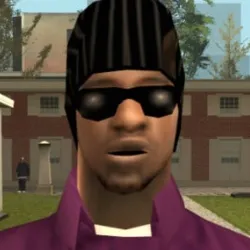 Kane - GTA San Andreas Character