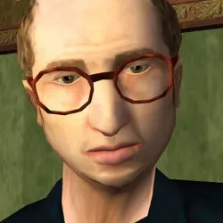 Ken Rosenberg - GTA San Andreas Character