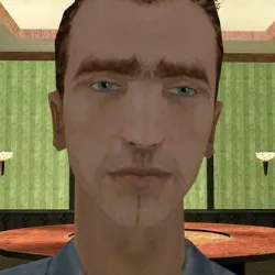 Kent Paul - GTA San Andreas Character