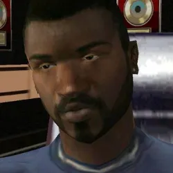 Madd Dogg - GTA San Andreas Character