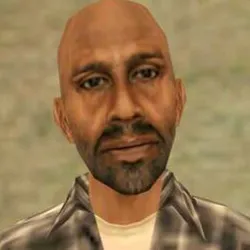 Mr. Whittaker - GTA San Andreas Character
