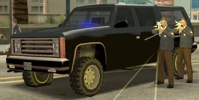 FBI - GTA San Andreas Gangs & Factions Guide FBI - GTA San Andreas Gangs & Factions Guide