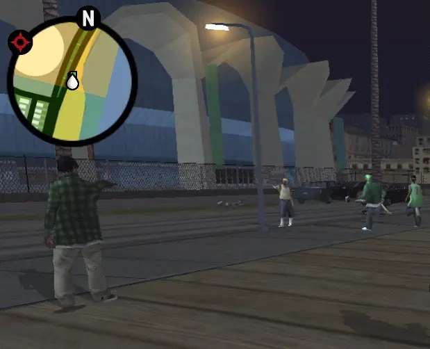 Los Santos Vagos on Make a GIF