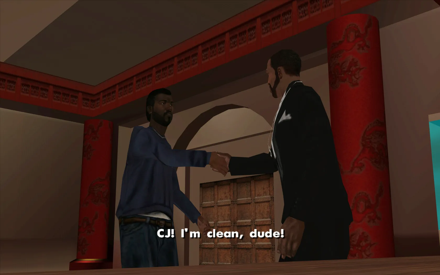 A Home in the Hills - GTA San Andreas Mission Guide & Walkthrough A Home in the Hills - GTA San Andreas Mission Guide & Walkthrough