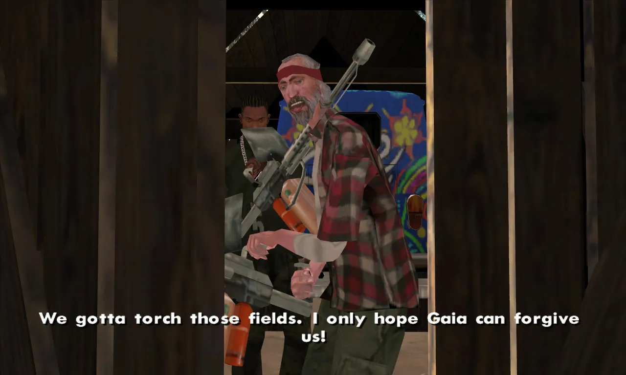 Are You Going to San Fierro? Are You Going to San Fierro?