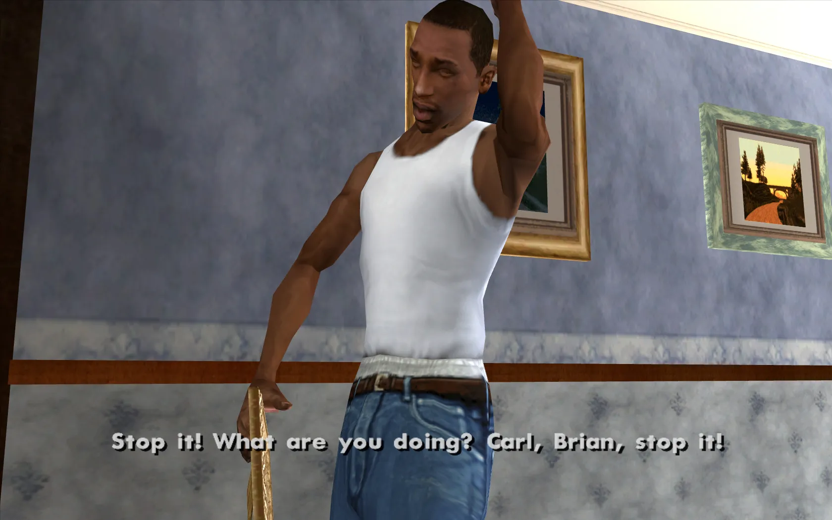 Big Smoke - GTA San Andreas Mission Guide & Walkthrough Big Smoke - GTA San Andreas Mission Guide & Walkthrough