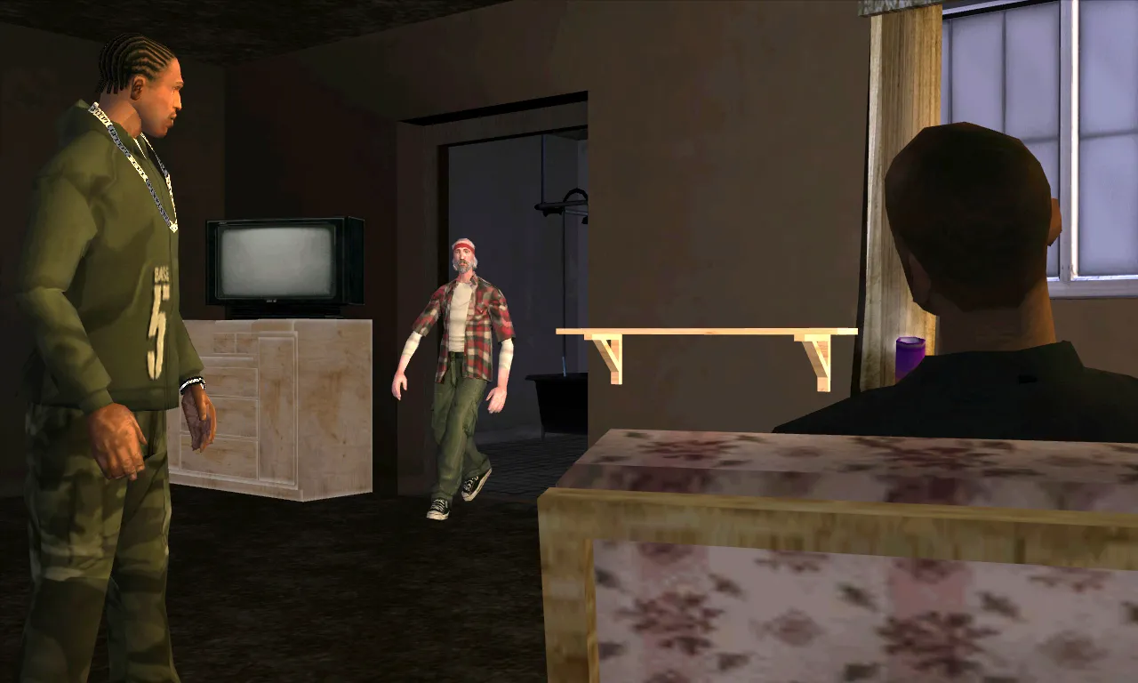 Body Harvest - GTA San Andreas Mission Guide & Walkthrough Body Harvest - GTA San Andreas Mission Guide & Walkthrough