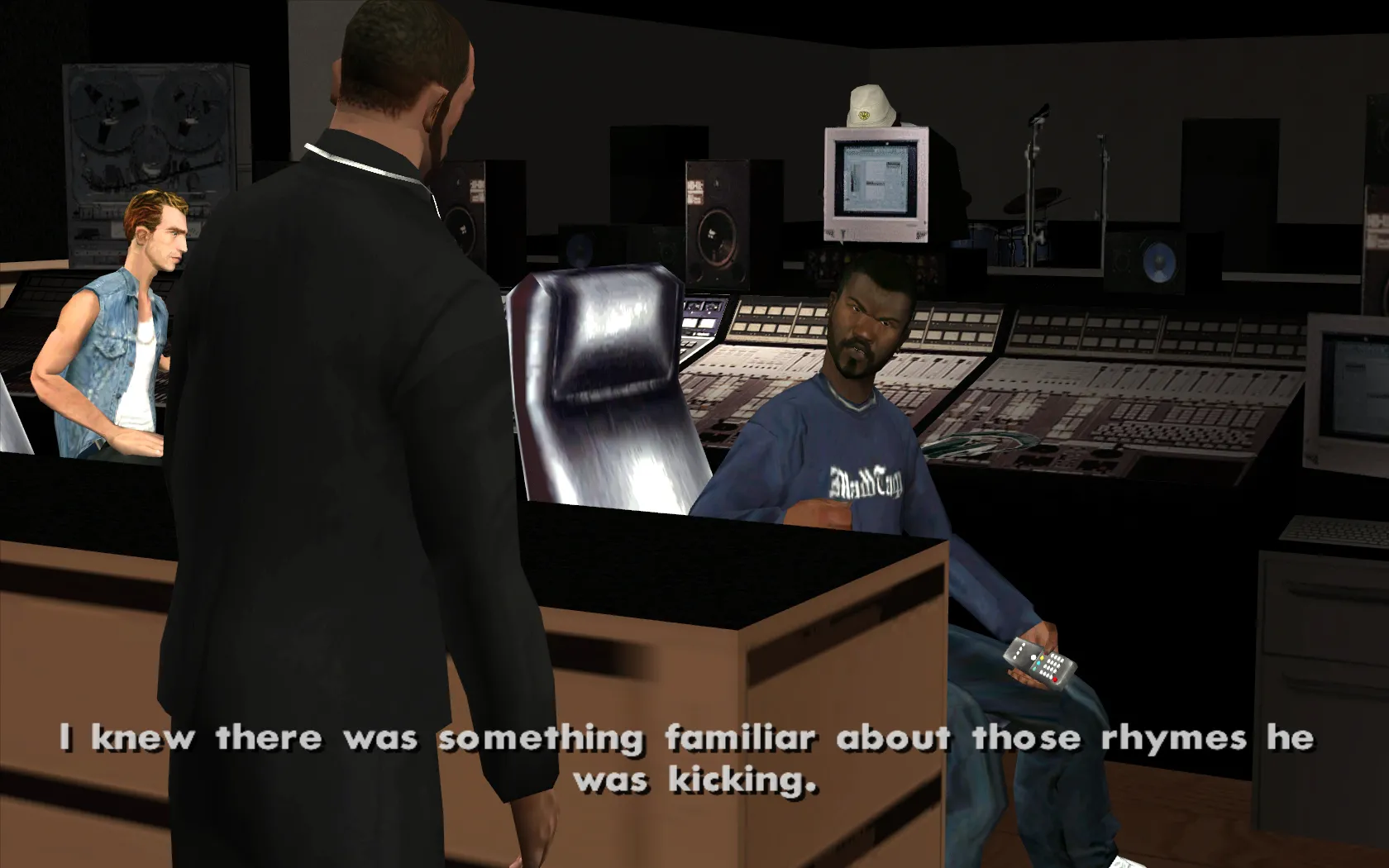 Cut Throat Business - GTA San Andreas Mission Guide & Walkthrough Cut Throat Business - GTA San Andreas Mission Guide & Walkthrough