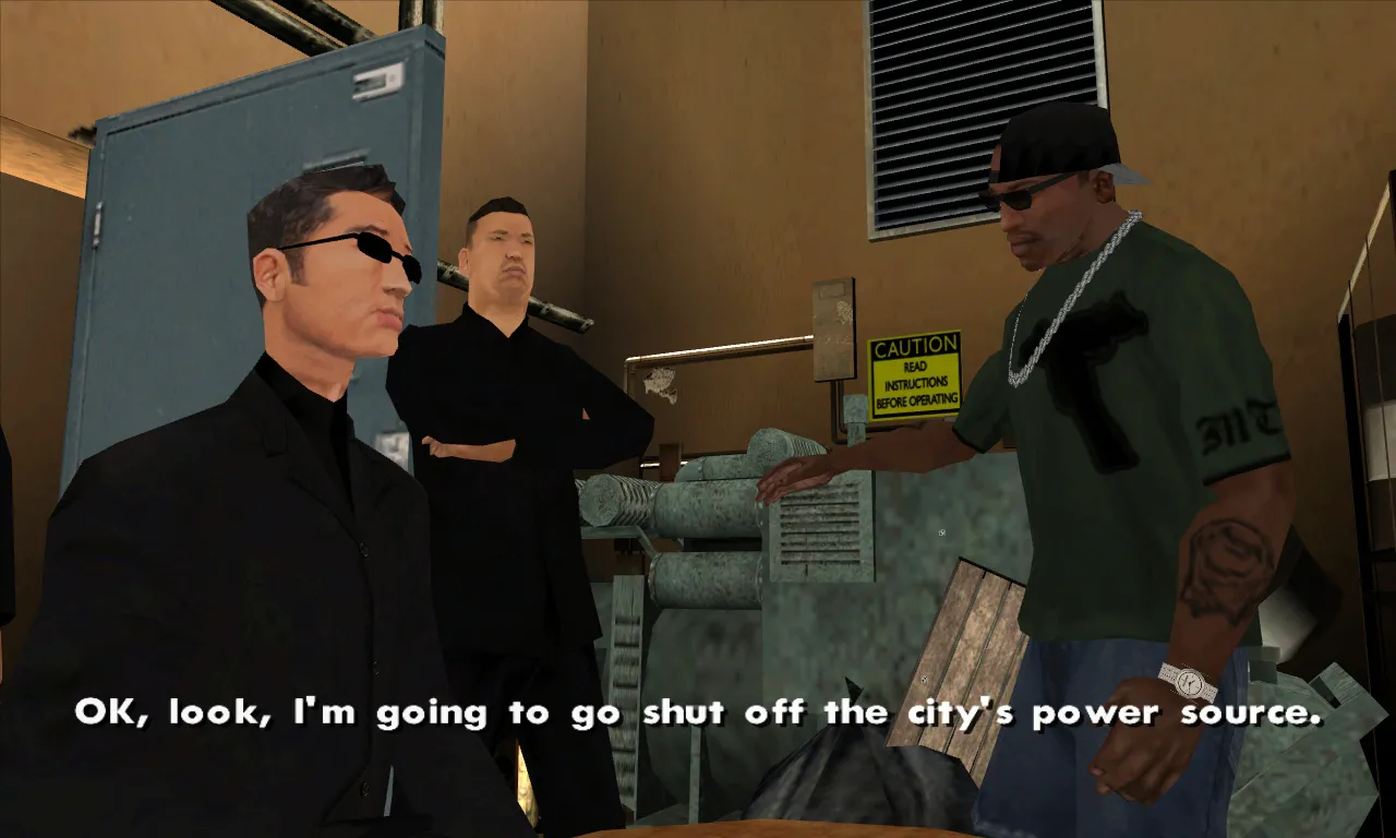 Dam and Blast - GTA San Andreas Mission Guide & Walkthrough