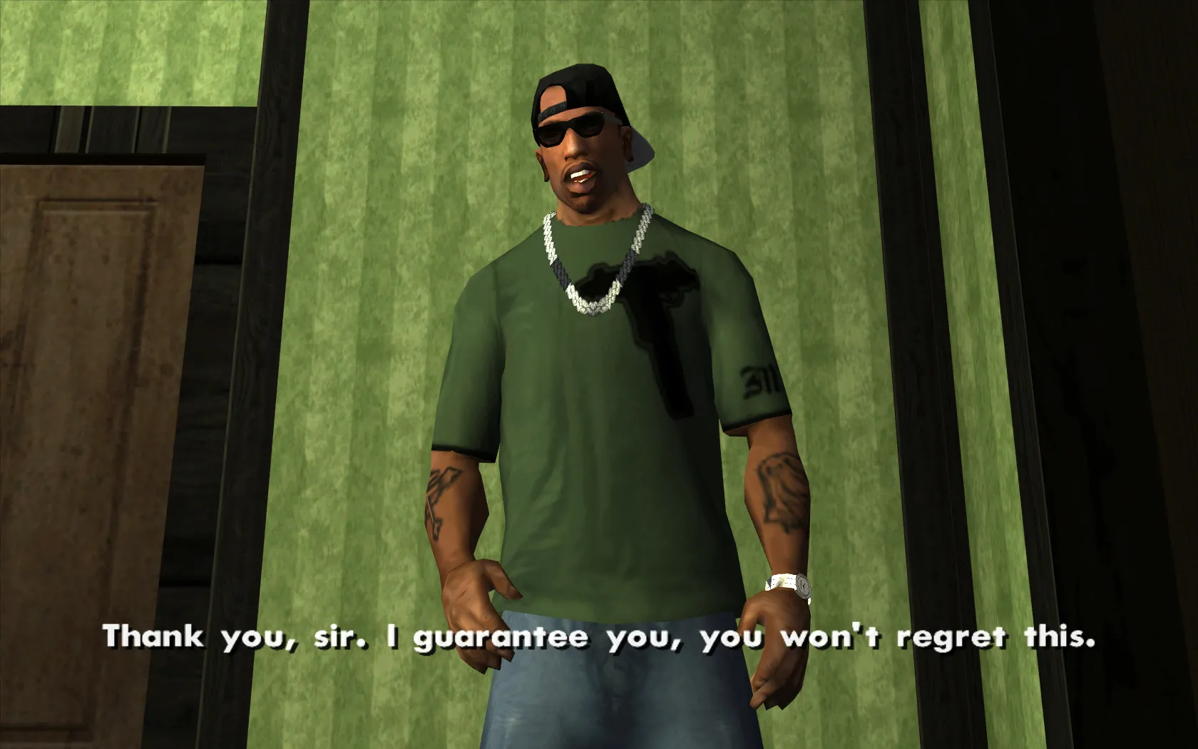 Freefall - GTA San Andreas Mission Guide & Walkthrough Freefall - GTA San Andreas Mission Guide & Walkthrough