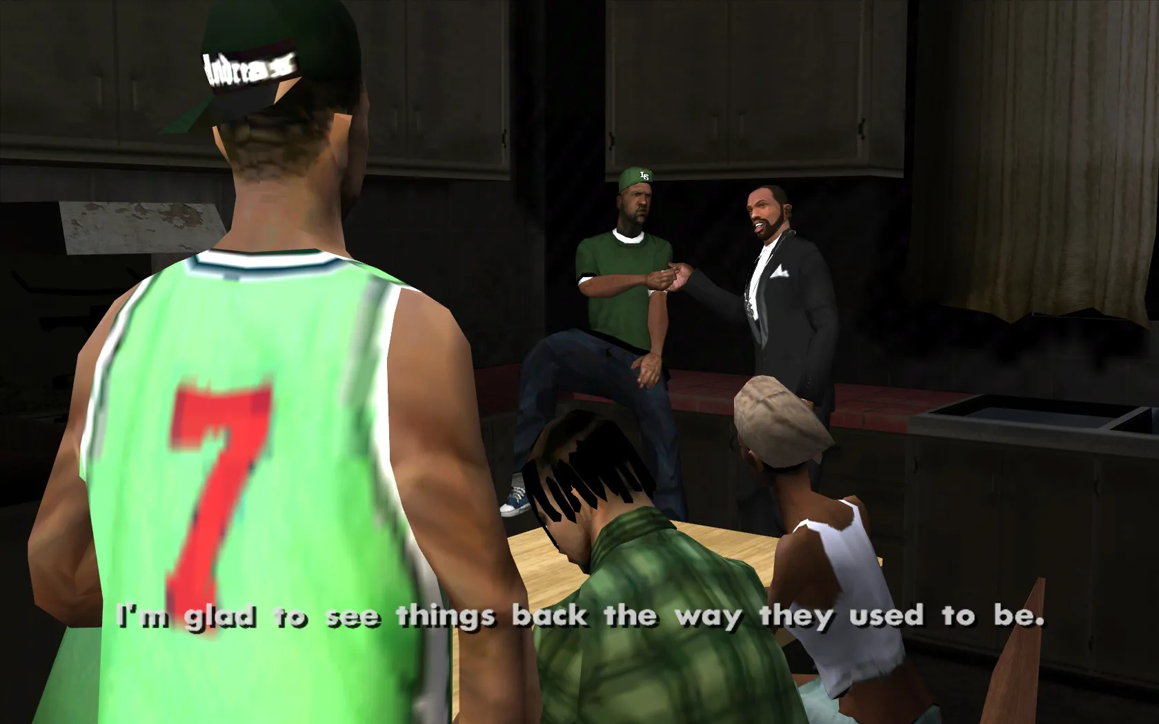 Grove 4 Life - GTA San Andreas Mission Guide & Walkthrough Grove 4 Life - GTA San Andreas Mission Guide & Walkthrough
