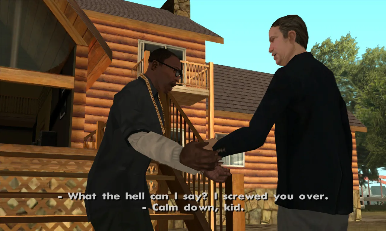 Highjack - GTA San Andreas Mission Guide & Walkthrough Highjack - GTA San Andreas Mission Guide & Walkthrough