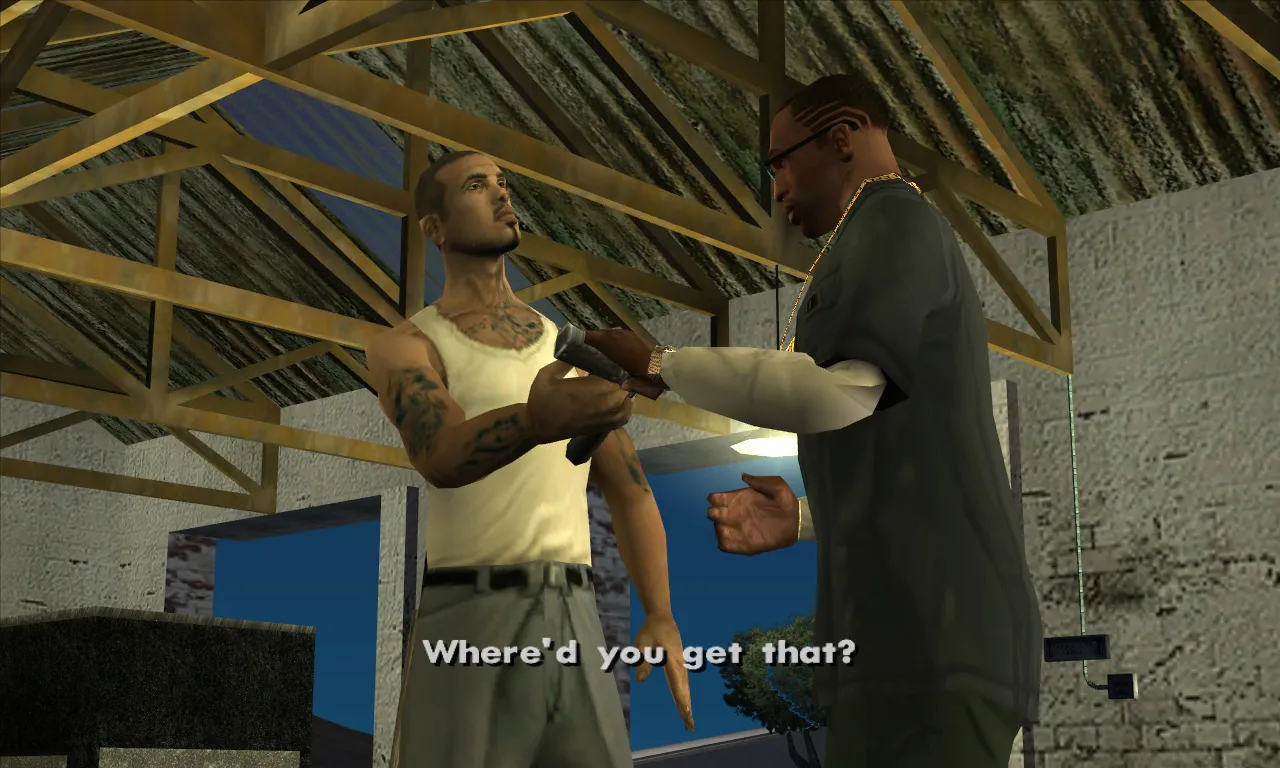 Ice Cold Killa - GTA San Andreas Mission Guide & Walkthrough Ice Cold Killa - GTA San Andreas Mission Guide & Walkthrough
