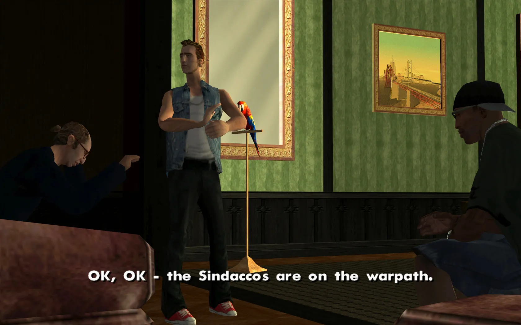 Intensive Care - GTA San Andreas Mission Guide & Walkthrough Intensive Care - GTA San Andreas Mission Guide & Walkthrough