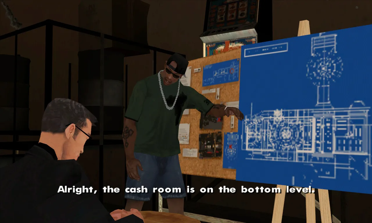 Key to Her Heart - GTA San Andreas Mission Guide & Walkthrough Key to Her Heart - GTA San Andreas Mission Guide & Walkthrough