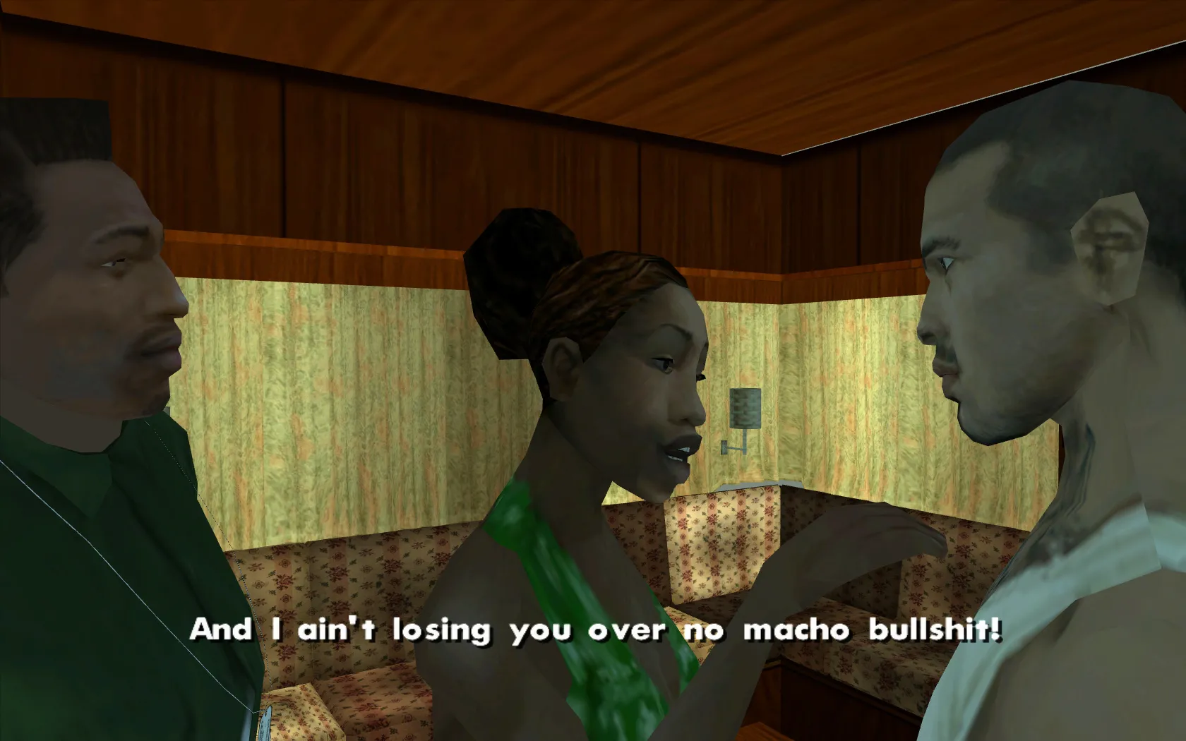 King in Exile - GTA San Andreas Mission Guide & Walkthrough King in Exile - GTA San Andreas Mission Guide & Walkthrough