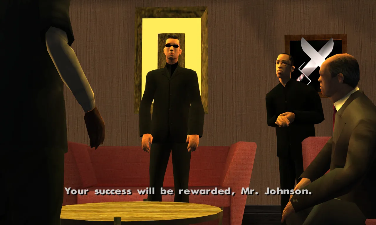 Lure - GTA San Andreas Mission Guide & Walkthrough Lure - GTA San Andreas Mission Guide & Walkthrough