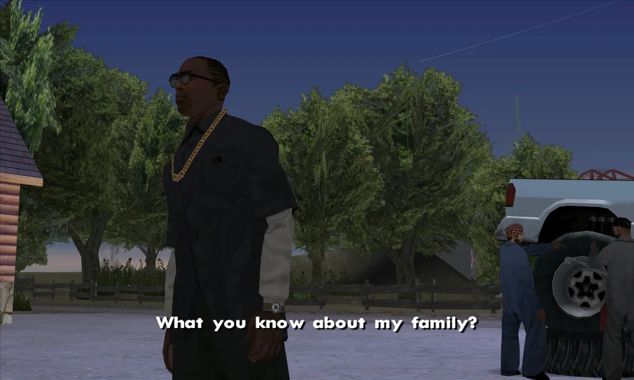 Monster - GTA San Andreas Mission Guide & Walkthrough
